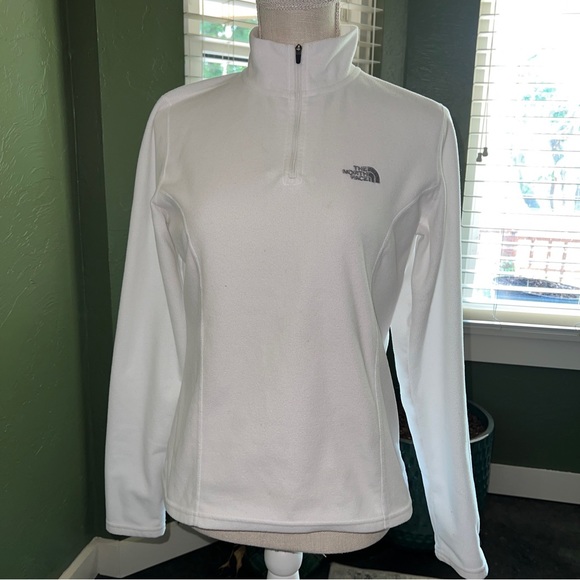 The north face fleece jacket - Picture 1 of 7